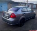 Серый Шевроле Авео, объемом двигателя 1.5 л и пробегом 151 тыс. км за 3350 $, фото 2 на Automoto.ua