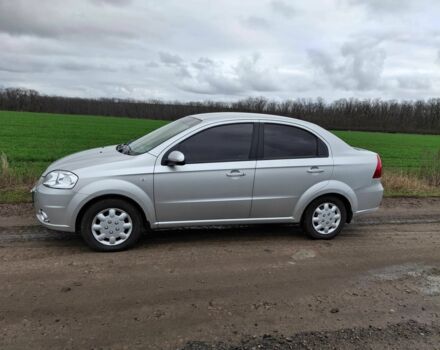 Сірий Шевроле Авео, об'ємом двигуна 1.6 л та пробігом 69 тис. км за 5300 $, фото 4 на Automoto.ua