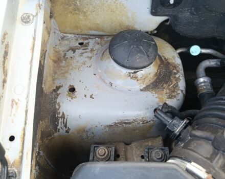 Серый Шевроле Авео, объемом двигателя 1.6 л и пробегом 182 тыс. км за 3600 $, фото 12 на Automoto.ua