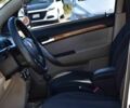 Сірий Шевроле Авео, об'ємом двигуна 1.6 л та пробігом 88 тис. км за 5450 $, фото 8 на Automoto.ua