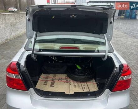 Серый Шевроле Авео, объемом двигателя 1.6 л и пробегом 167 тыс. км за 5200 $, фото 26 на Automoto.ua