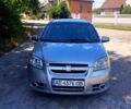 Серый Шевроле Авео, объемом двигателя 1.6 л и пробегом 122 тыс. км за 3950 $, фото 2 на Automoto.ua