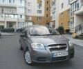 Серый Шевроле Авео, объемом двигателя 1.5 л и пробегом 288 тыс. км за 4100 $, фото 10 на Automoto.ua