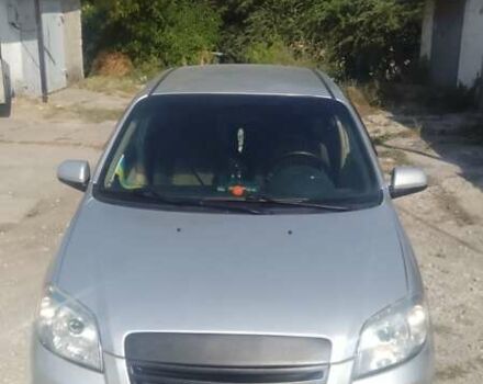 Серый Шевроле Авео, объемом двигателя 1.6 л и пробегом 157 тыс. км за 4400 $, фото 23 на Automoto.ua