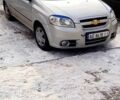 Серый Шевроле Авео, объемом двигателя 1.6 л и пробегом 155 тыс. км за 4900 $, фото 1 на Automoto.ua