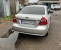 Серый Шевроле Авео, объемом двигателя 1.6 л и пробегом 250 тыс. км за 3700 $, фото 2 на Automoto.ua