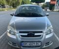 Серый Шевроле Авео, объемом двигателя 1.6 л и пробегом 192 тыс. км за 2750 $, фото 1 на Automoto.ua