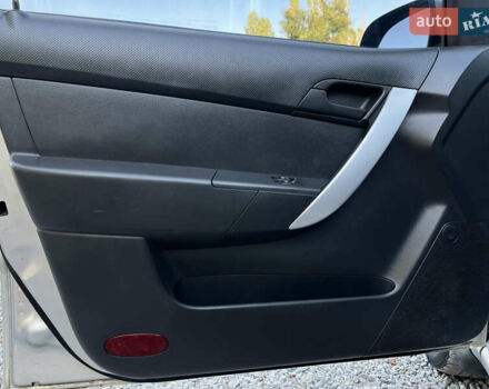 Серый Шевроле Авео, объемом двигателя 1.5 л и пробегом 270 тыс. км за 4400 $, фото 10 на Automoto.ua