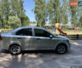 Сірий Шевроле Авео, об'ємом двигуна 1.5 л та пробігом 380 тис. км за 3200 $, фото 8 на Automoto.ua