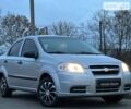 Сірий Шевроле Авео, об'ємом двигуна 1.5 л та пробігом 217 тис. км за 4600 $, фото 1 на Automoto.ua