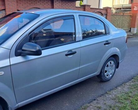 Шевроле Авео 2008 в Ивано-Франковске на Automoto.ua Серый Шевроле Авео, объемом двигателя 1.5 л и пробегом 172 тыс. км за 3950 $, фото 6 на Automoto.ua