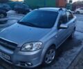 Серый Шевроле Авео, объемом двигателя 1.5 л и пробегом 180 тыс. км за 2500 $, фото 1 на Automoto.ua