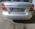 Сірий Шевроле Авео, об'ємом двигуна 1.5 л та пробігом 102 тис. км за 4850 $, фото 9 на Automoto.ua