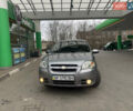 Серый Шевроле Авео, объемом двигателя 1.5 л и пробегом 154 тыс. км за 4800 $, фото 1 на Automoto.ua