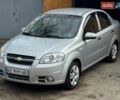 Серый Шевроле Авео, объемом двигателя 1.5 л и пробегом 120 тыс. км за 5700 $, фото 1 на Automoto.ua