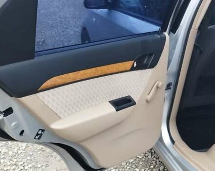Серый Шевроле Авео, объемом двигателя 1.6 л и пробегом 227 тыс. км за 2999 $, фото 22 на Automoto.ua