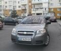 Серый Шевроле Авео, объемом двигателя 1.5 л и пробегом 288 тыс. км за 4100 $, фото 1 на Automoto.ua