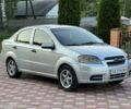 Серый Шевроле Авео, объемом двигателя 1.5 л и пробегом 380 тыс. км за 3500 $, фото 1 на Automoto.ua