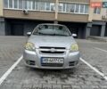 Серый Шевроле Авео, объемом двигателя 1.6 л и пробегом 153 тыс. км за 3250 $, фото 1 на Automoto.ua