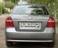 Серый Шевроле Авео, объемом двигателя 1.5 л и пробегом 103 тыс. км за 4700 $, фото 3 на Automoto.ua