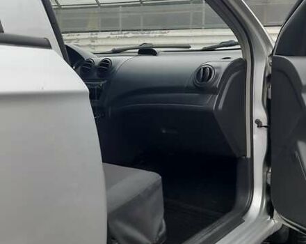 Серый Шевроле Авео, объемом двигателя 1.5 л и пробегом 157 тыс. км за 5000 $, фото 54 на Automoto.ua