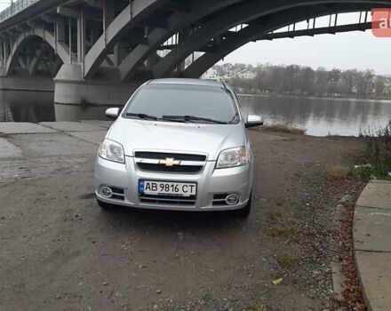 Серый Шевроле Авео, объемом двигателя 1.5 л и пробегом 157 тыс. км за 5000 $, фото 22 на Automoto.ua