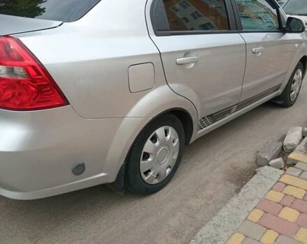 Серый Шевроле Авео, объемом двигателя 1.6 л и пробегом 380 тыс. км за 3680 $, фото 4 на Automoto.ua
