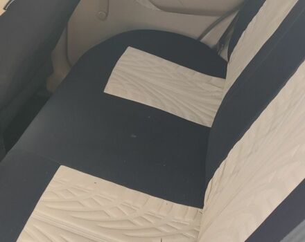 Сірий Шевроле Авео, об'ємом двигуна 1.6 л та пробігом 198 тис. км за 4000 $, фото 7 на Automoto.ua