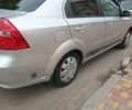 Серый Шевроле Авео, объемом двигателя 1.6 л и пробегом 380 тыс. км за 3680 $, фото 4 на Automoto.ua