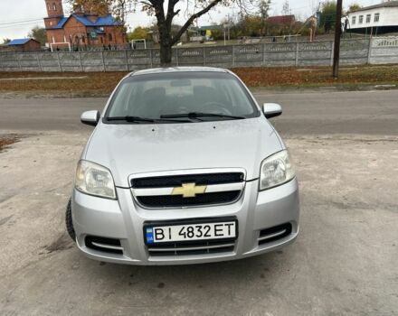 Шевроле Авео 2008 в Кобеляках на Automoto.ua Серый Шевроле Авео, объемом двигателя 1.5 л и пробегом 180 тыс. км за 3350 $, фото 20 на Automoto.ua