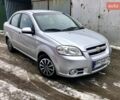 Серый Шевроле Авео, объемом двигателя 1.6 л и пробегом 159 тыс. км за 5100 $, фото 1 на Automoto.ua