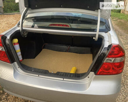 Серый Шевроле Авео, объемом двигателя 1.6 л и пробегом 128 тыс. км за 4900 $, фото 5 на Automoto.ua