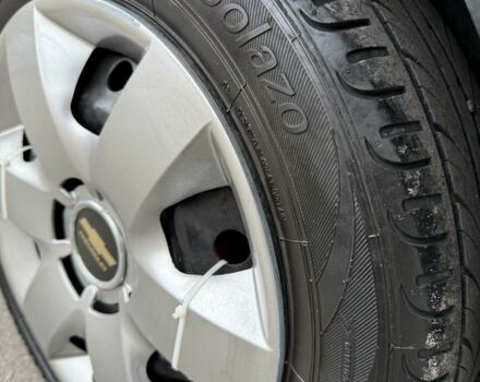 Серый Шевроле Авео, объемом двигателя 1.5 л и пробегом 277 тыс. км за 3899 $, фото 11 на Automoto.ua