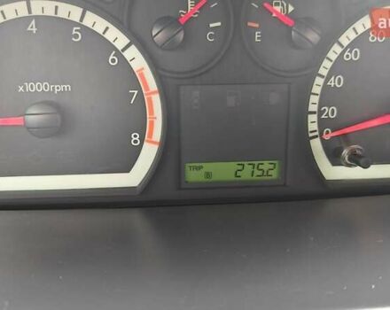 Серый Шевроле Авео, объемом двигателя 1.5 л и пробегом 210 тыс. км за 4000 $, фото 8 на Automoto.ua