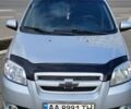 Серый Шевроле Авео, объемом двигателя 1.6 л и пробегом 234 тыс. км за 4300 $, фото 1 на Automoto.ua
