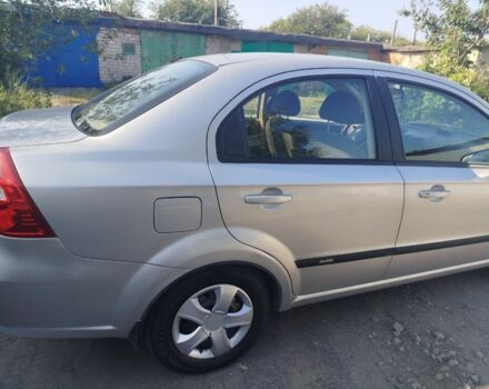 Сірий Шевроле Авео, об'ємом двигуна 0 л та пробігом 140 тис. км за 4200 $, фото 4 на Automoto.ua