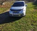 Серый Шевроле Авео, объемом двигателя 1.6 л и пробегом 230 тыс. км за 3400 $, фото 1 на Automoto.ua