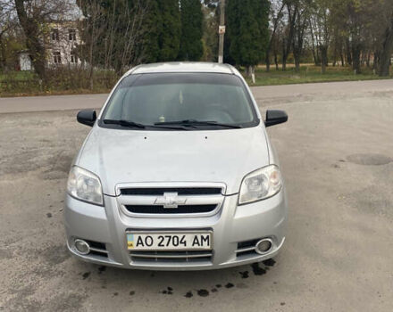 Шевроле Авео 2008 в Львове на Automoto.ua Серый Шевроле Авео, объемом двигателя 0 л и пробегом 180 тыс. км за 3000 $, фото 2 на Automoto.ua