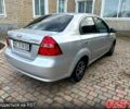 Серый Шевроле Авео, объемом двигателя 1.6 л и пробегом 270 тыс. км за 4000 $, фото 6 на Automoto.ua