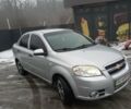 Серый Шевроле Авео, объемом двигателя 1.5 л и пробегом 175 тыс. км за 4000 $, фото 1 на Automoto.ua