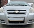 Серый Шевроле Авео, объемом двигателя 1.6 л и пробегом 260 тыс. км за 3000 $, фото 5 на Automoto.ua