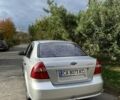 Серый Шевроле Авео, объемом двигателя 1.5 л и пробегом 175 тыс. км за 3500 $, фото 4 на Automoto.ua