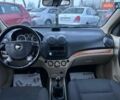 Серый Шевроле Авео, объемом двигателя 1.6 л и пробегом 308 тыс. км за 3700 $, фото 14 на Automoto.ua