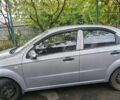Серый Шевроле Авео, объемом двигателя 1.5 л и пробегом 79 тыс. км за 4000 $, фото 2 на Automoto.ua