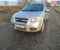 Серый Шевроле Авео, объемом двигателя 1.5 л и пробегом 240 тыс. км за 3400 $, фото 1 на Automoto.ua
