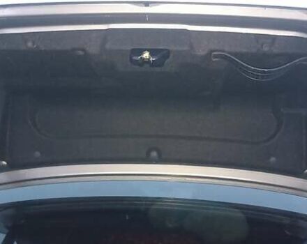 Серый Шевроле Авео, объемом двигателя 1.5 л и пробегом 244 тыс. км за 4500 $, фото 19 на Automoto.ua