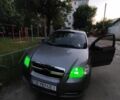 Сірий Шевроле Авео, об'ємом двигуна 1.5 л та пробігом 220 тис. км за 4500 $, фото 1 на Automoto.ua