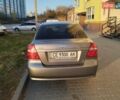 Серый Шевроле Авео, объемом двигателя 1.5 л и пробегом 145 тыс. км за 3600 $, фото 5 на Automoto.ua