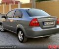 Серый Шевроле Авео, объемом двигателя 1.4 л и пробегом 158 тыс. км за 4300 $, фото 2 на Automoto.ua