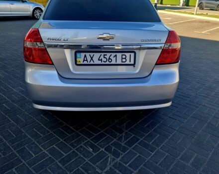 Шевроле Авео 2008 в Киеве на Automoto.ua Серый Шевроле Авео, объемом двигателя 1.6 л и пробегом 211 тыс. км за 3450 $, фото 3 на Automoto.ua